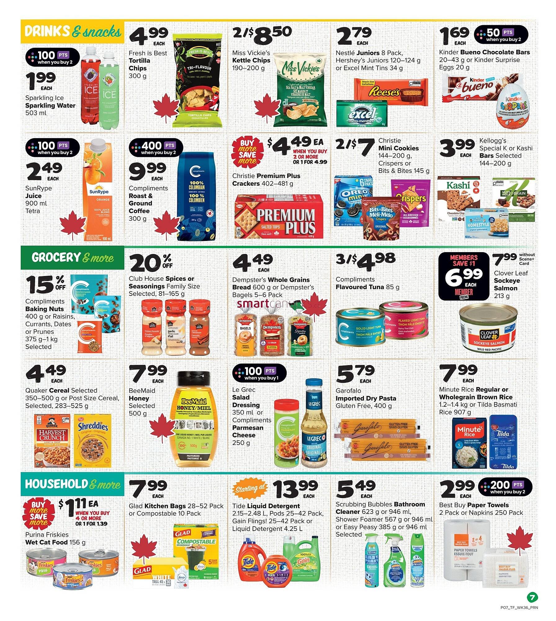 Thrifty Foods flyer (2026-01-01 - 2026-01-07) | 8