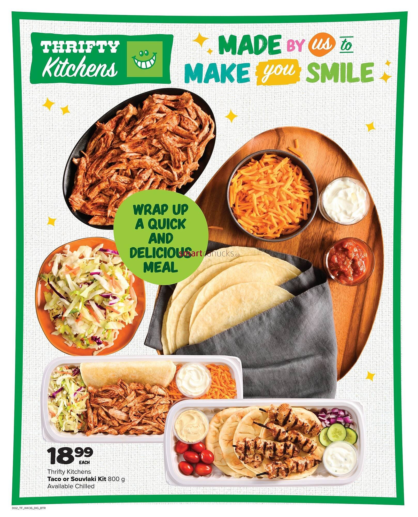 Thrifty Foods flyer (2026-01-01 - 2026-01-07) | 9