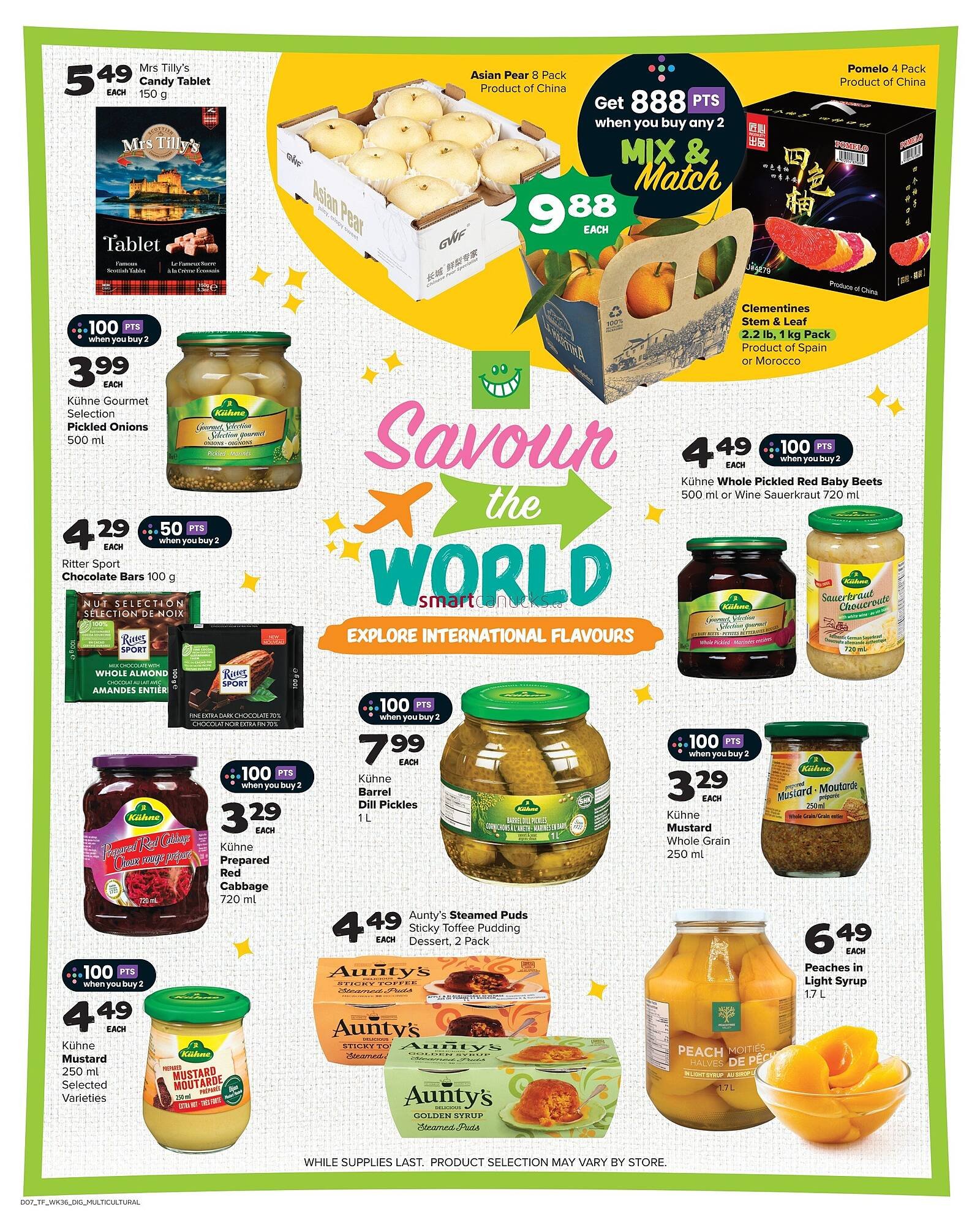 Thrifty Foods flyer (2026-01-01 - 2026-01-07) | 10