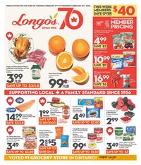 Longo's flyer