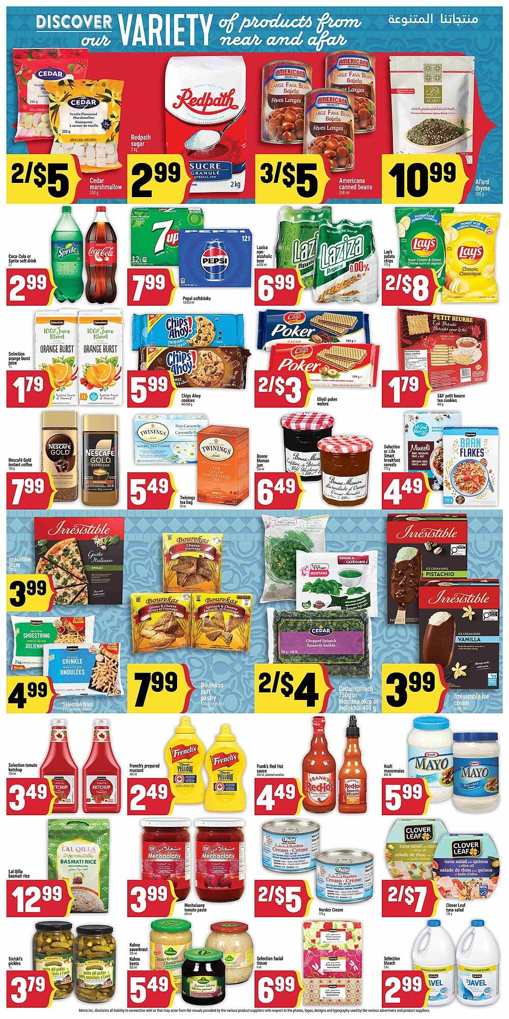 Marché Adonis flyer (2026-01-15 - 2026-01-22) | 6