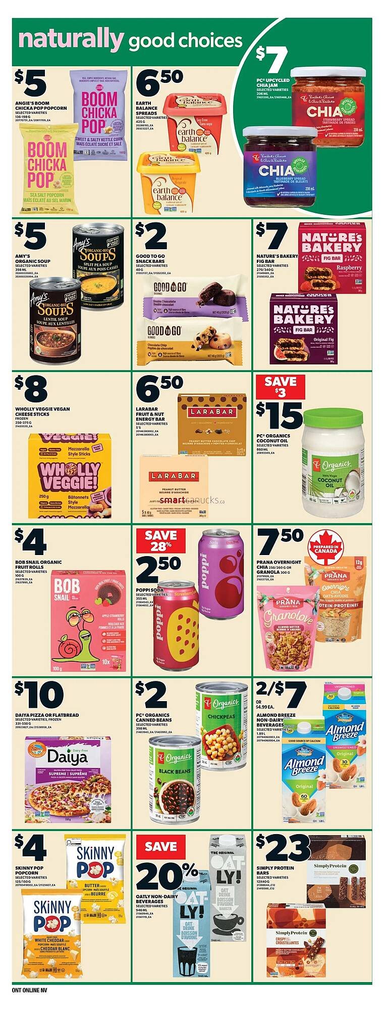 Zehrs Markets weekly ad (2025-11-06 - 2025-11-12) | 11