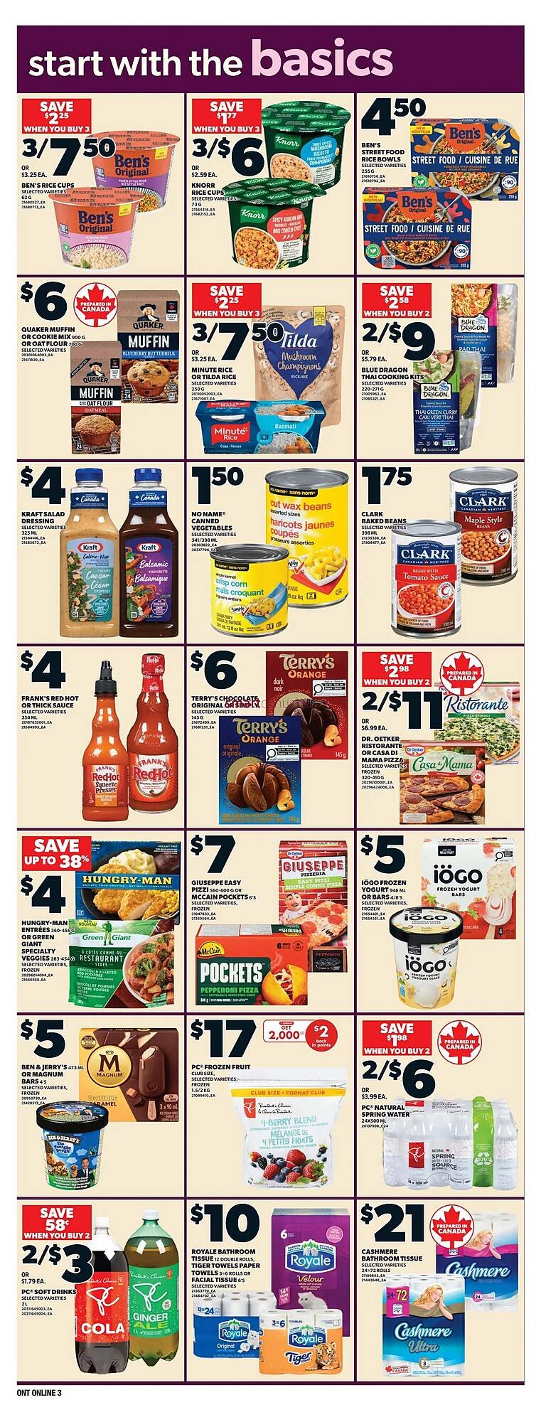 Zehrs Markets weekly ad (2025-11-06 - 2025-11-12) | 13