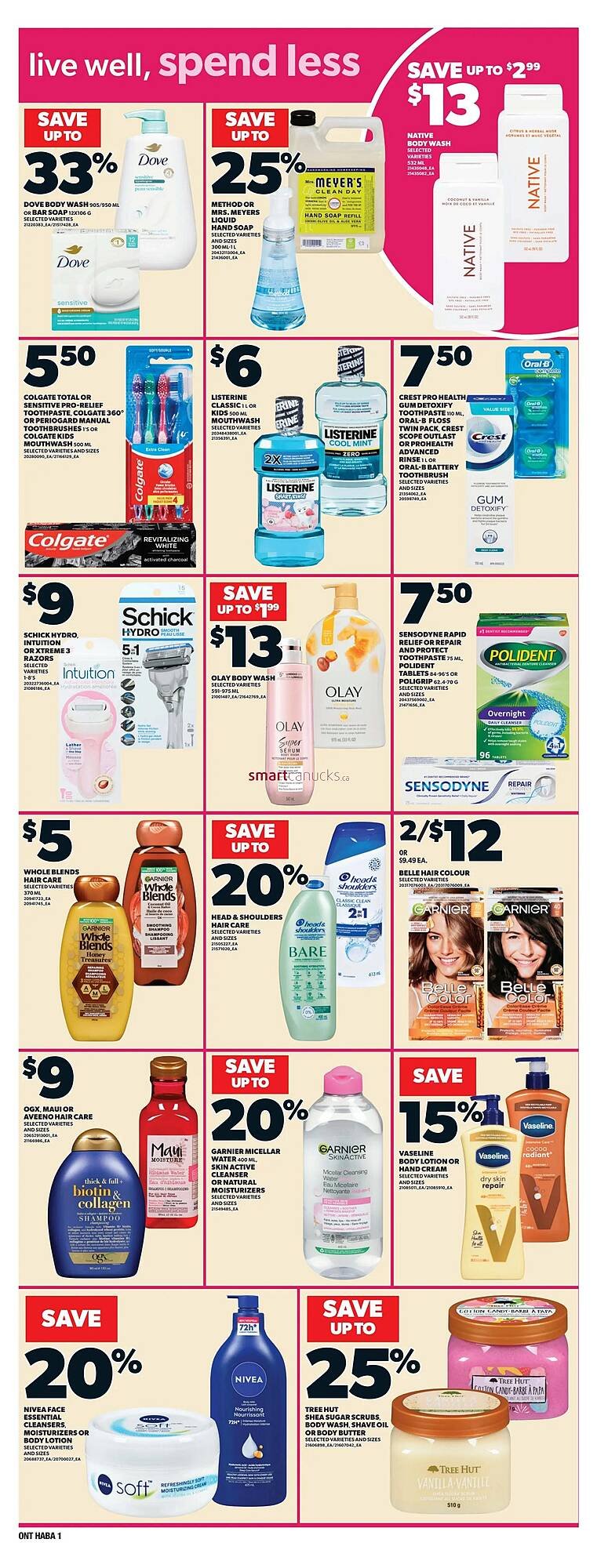 Zehrs Markets weekly ad (2025-11-06 - 2025-11-12) | 14