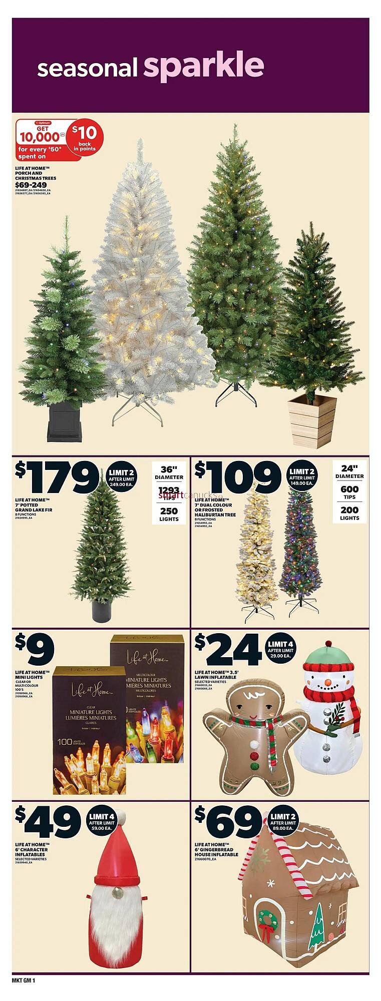 Zehrs Markets weekly ad (2025-11-06 - 2025-11-12) | 16