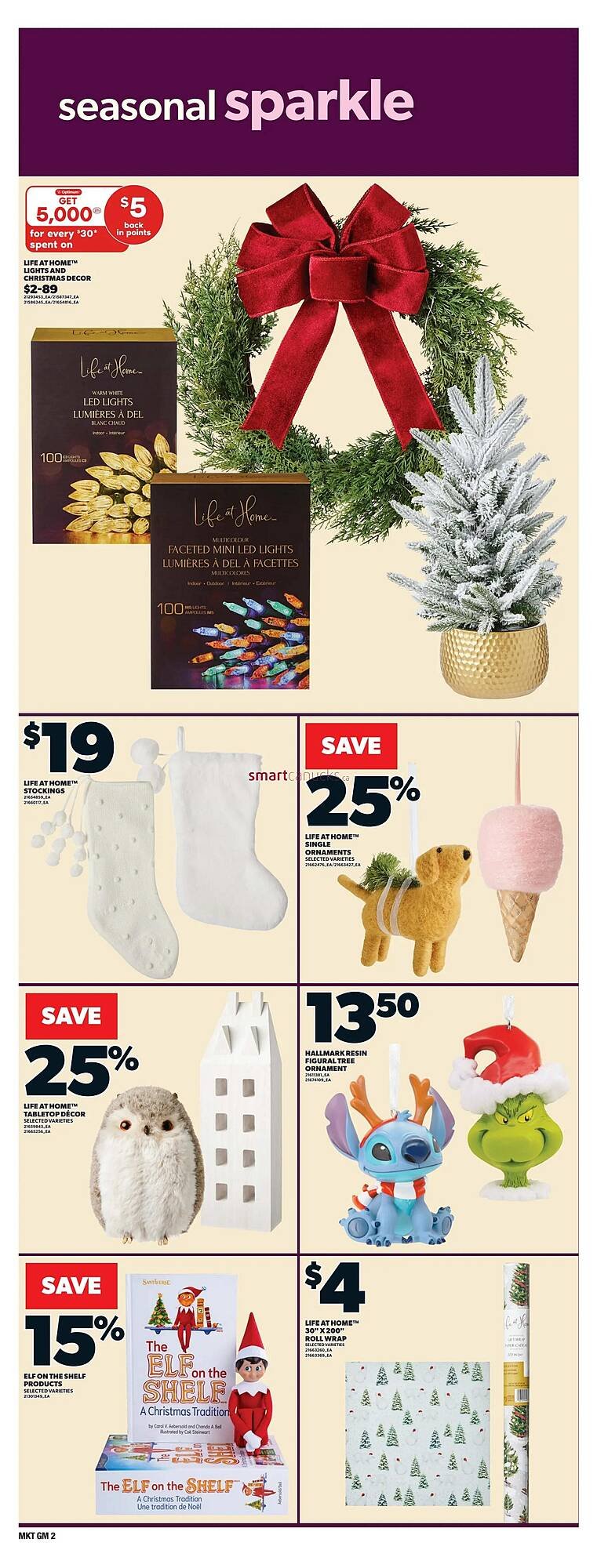 Zehrs Markets weekly ad (2025-11-06 - 2025-11-12) | 17