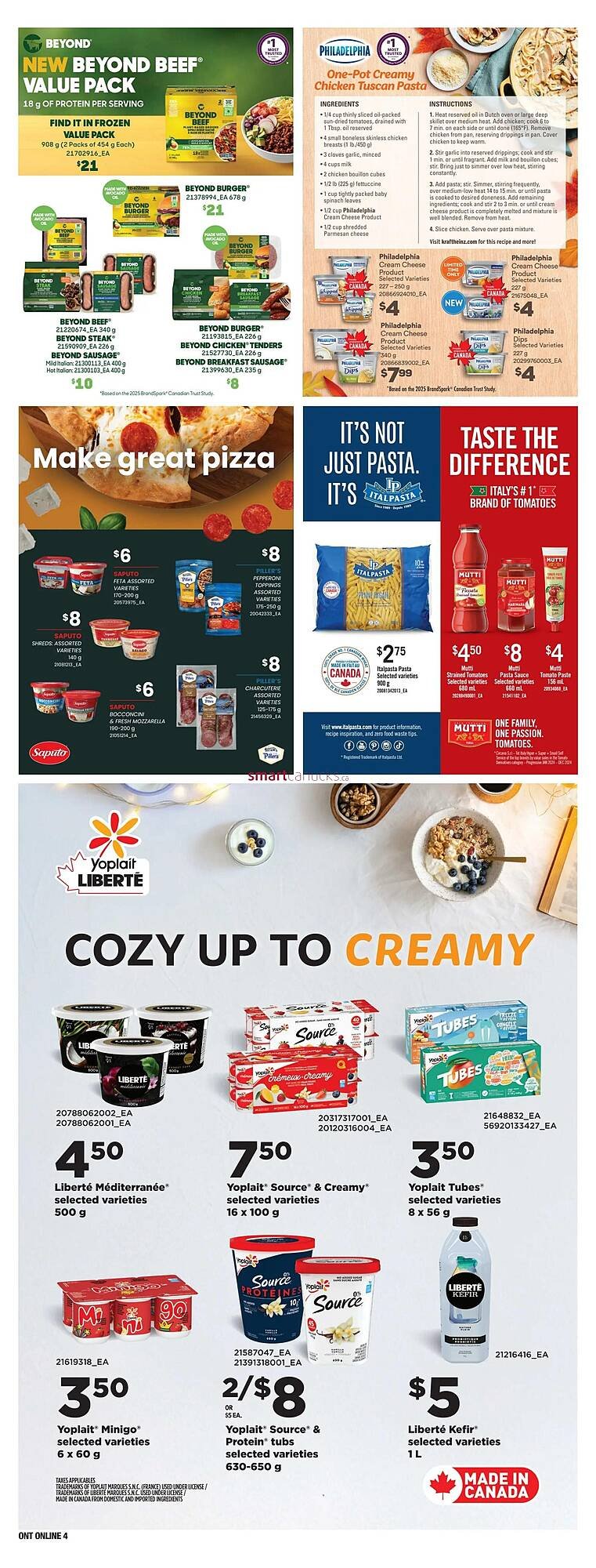 Zehrs Markets weekly ad (2025-11-06 - 2025-11-12) | 19
