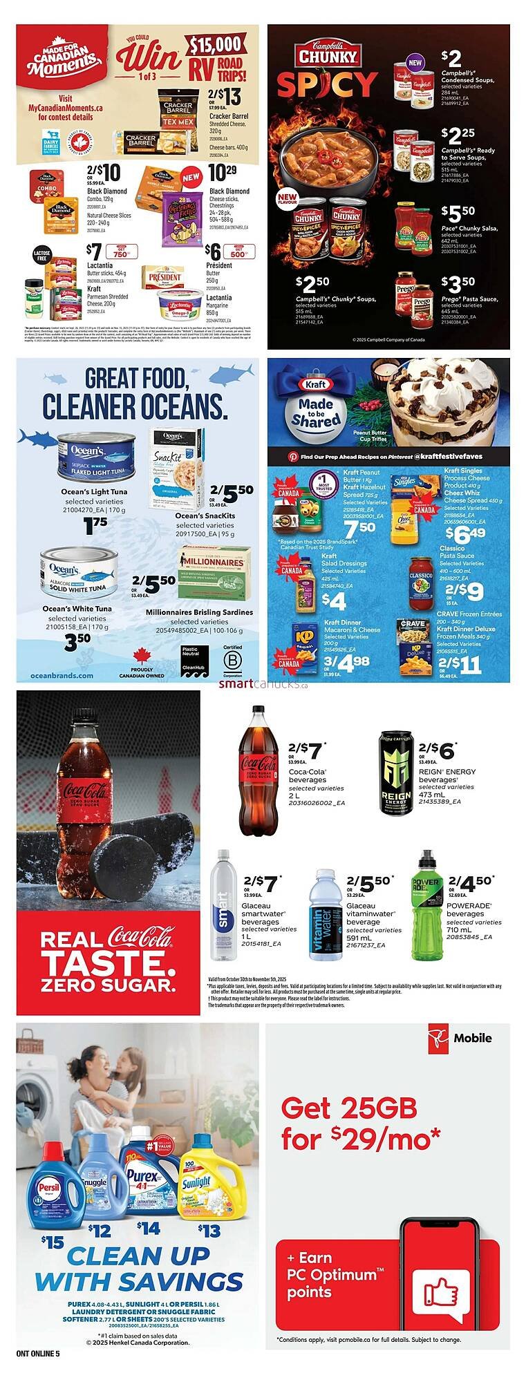 Zehrs Markets weekly ad (2025-11-06 - 2025-11-12) | 20
