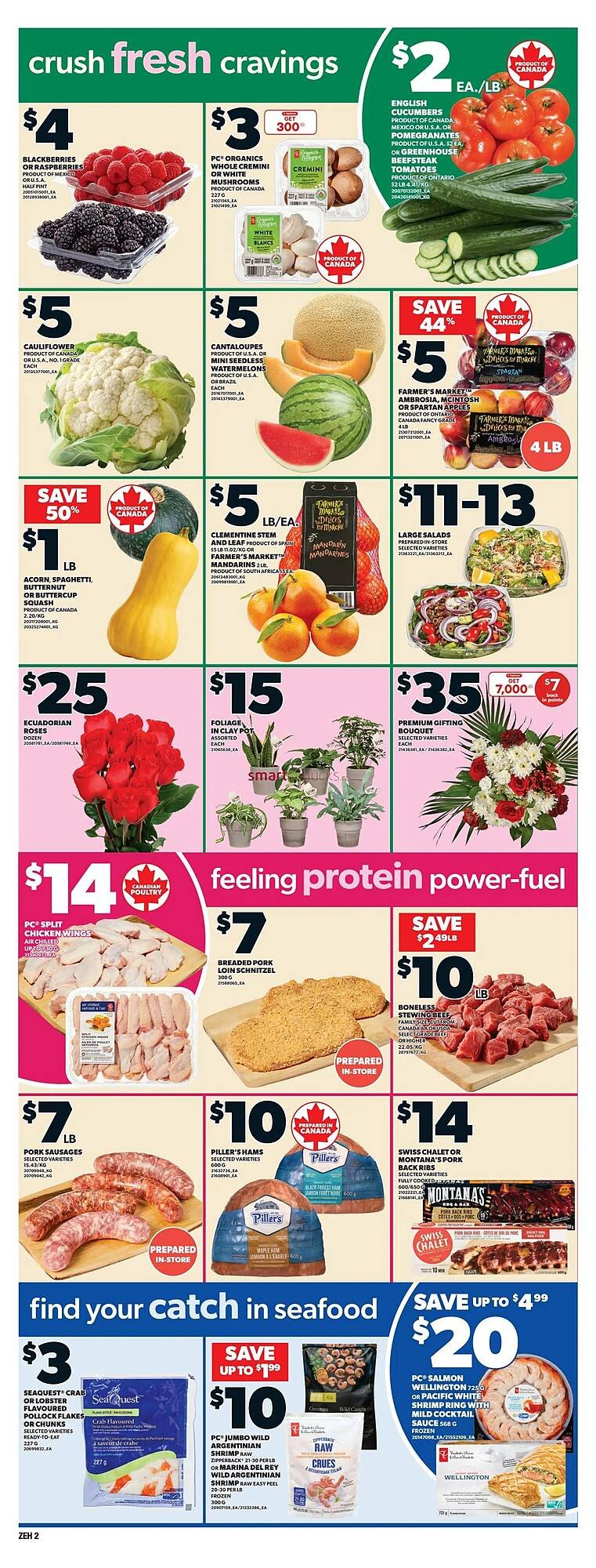 Zehrs Markets weekly ad (2025-11-06 - 2025-11-12) | 6