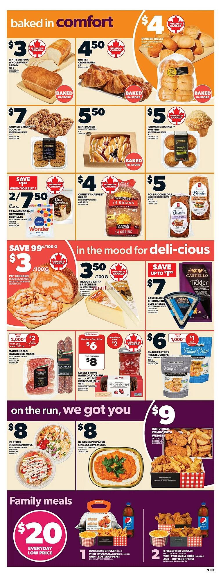 Zehrs Markets weekly ad (2025-11-06 - 2025-11-12) | 7
