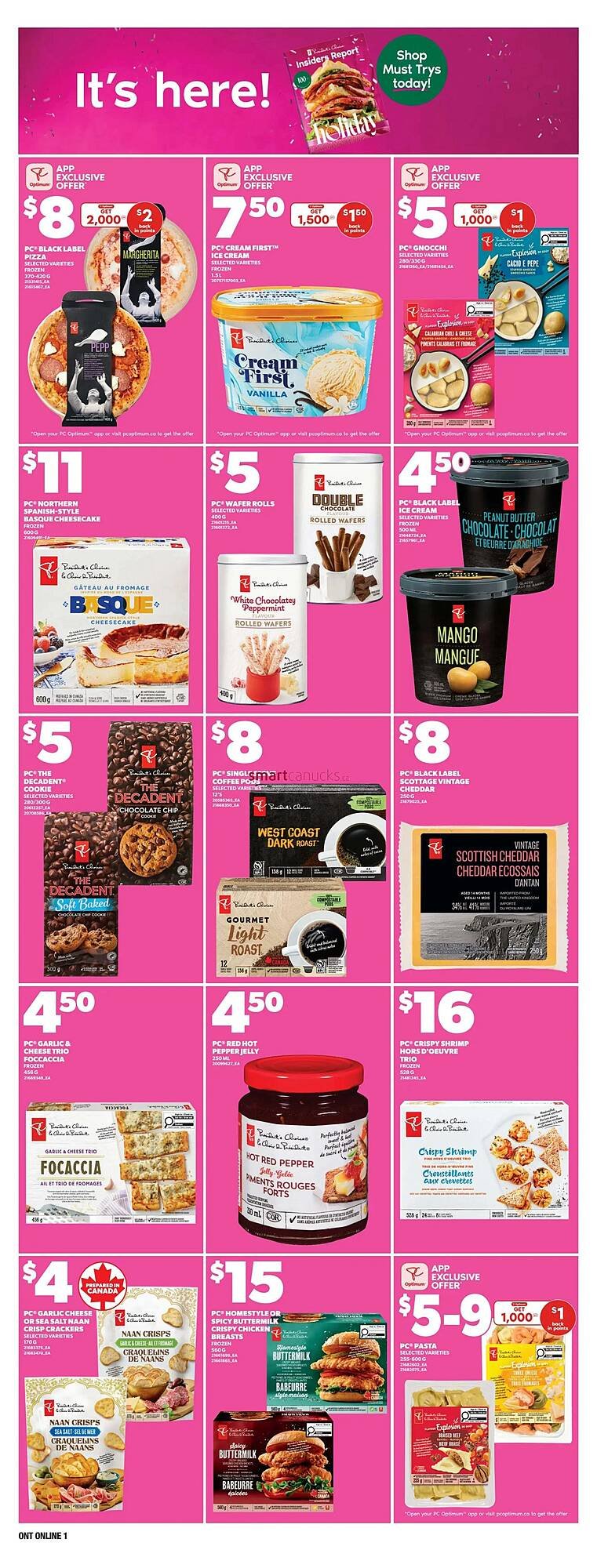 Zehrs Markets weekly ad (2025-11-06 - 2025-11-12) | 9