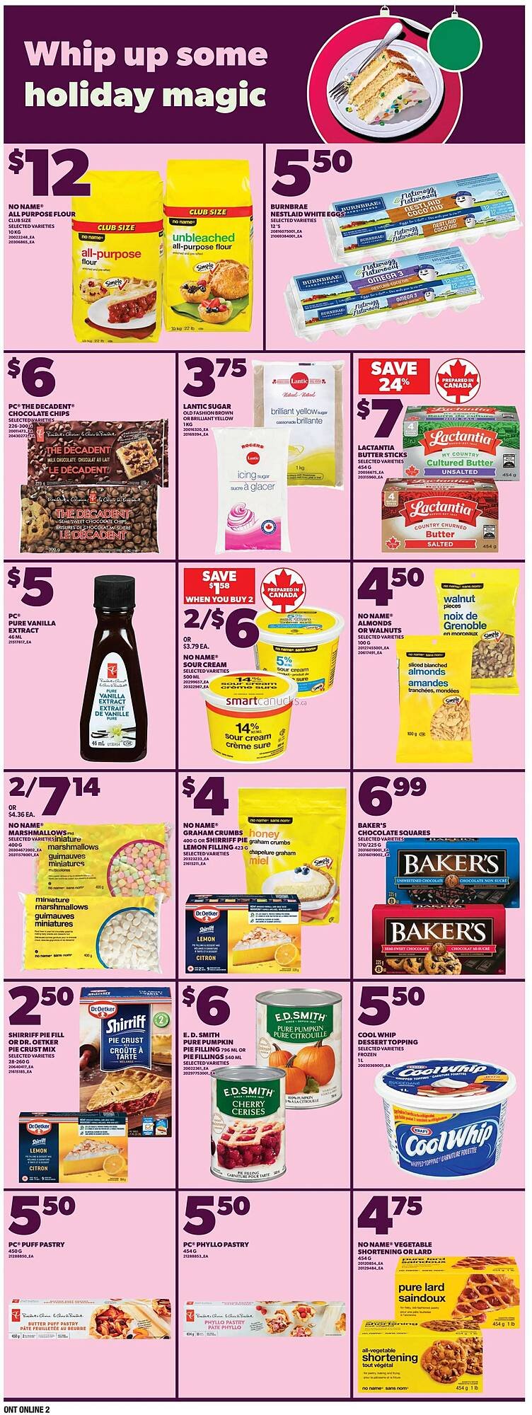 Zehrs Markets weekly ad (2025-11-06 - 2025-11-12) | 10