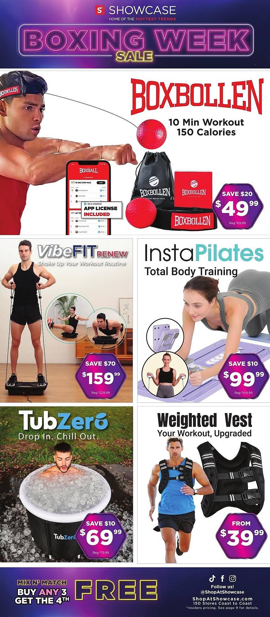 Showcase flyer (2025-12-26 - 2026-01-11) | 5