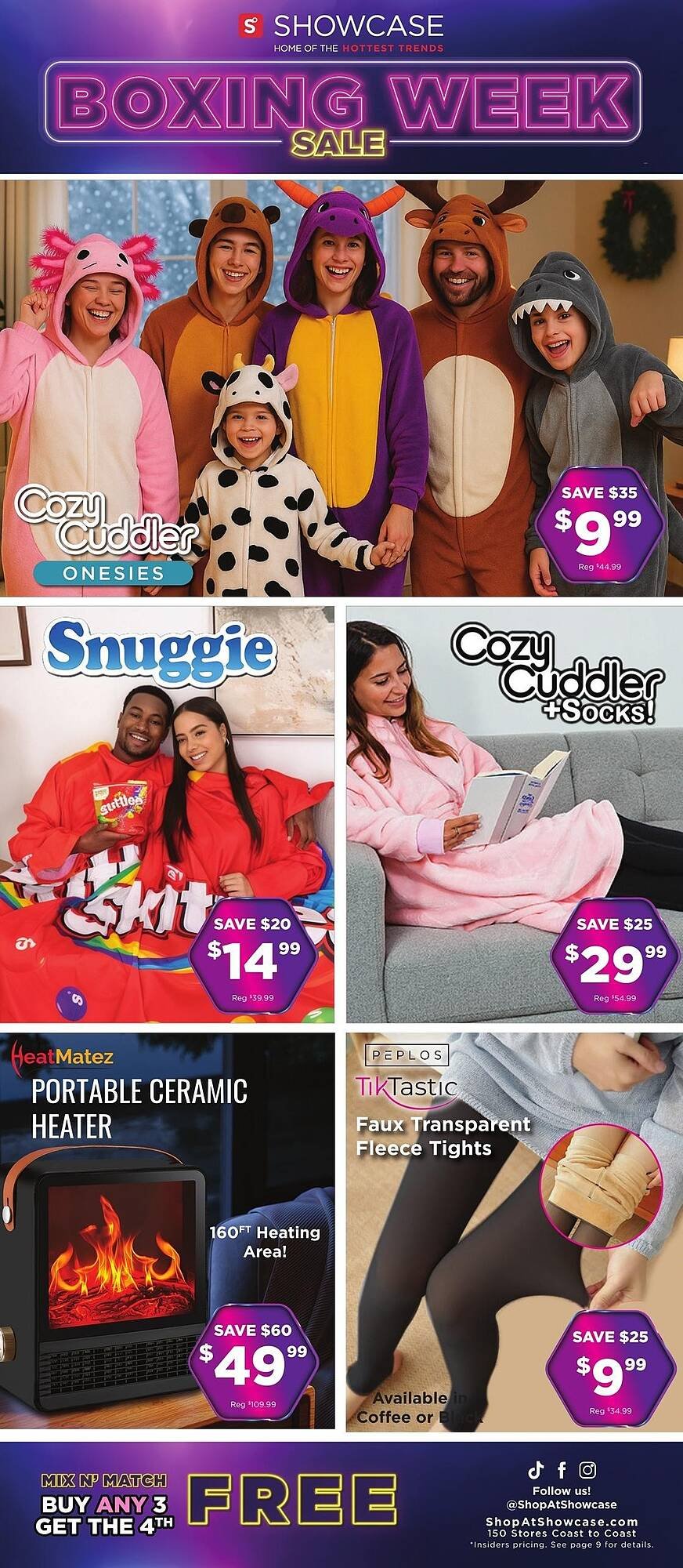 Showcase flyer (2025-12-26 - 2026-01-11) | 6