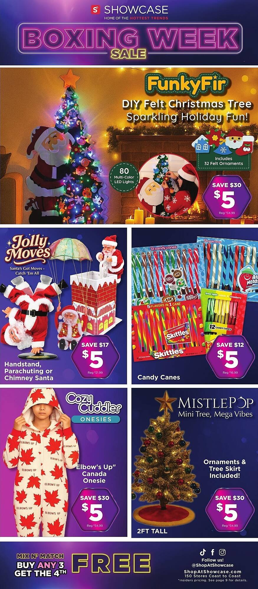 Showcase flyer (2025-12-26 - 2026-01-11) | 8