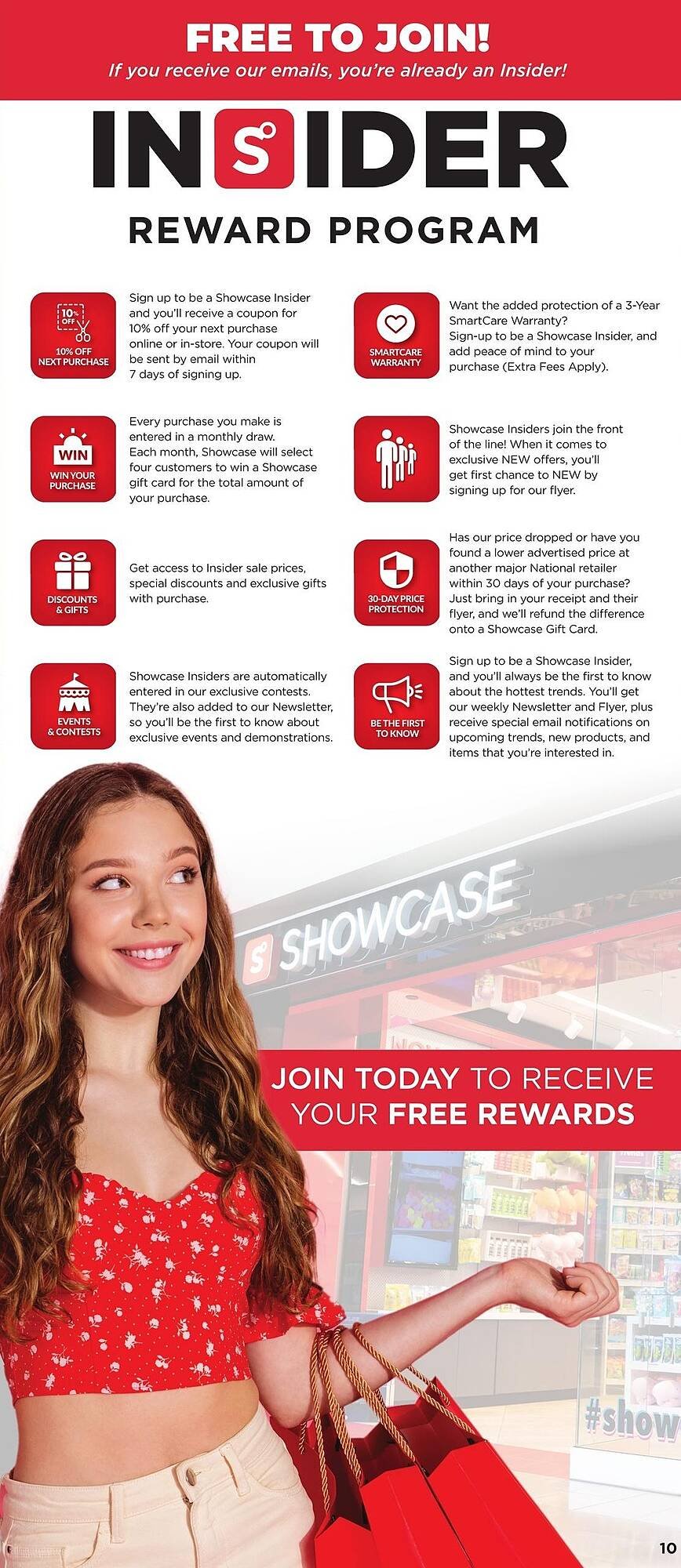 Showcase flyer (2025-12-26 - 2026-01-11) | 10