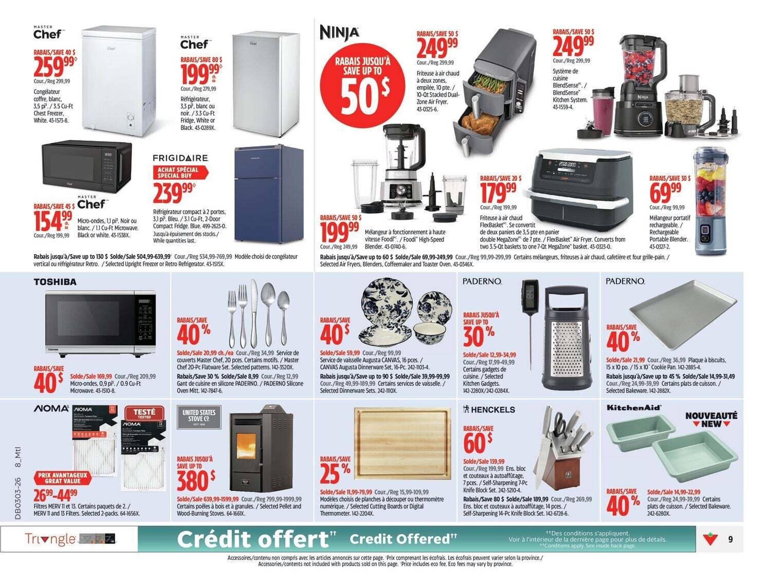 Canadian Tire flyer (2026-01-13 - 2026-01-29) | 11