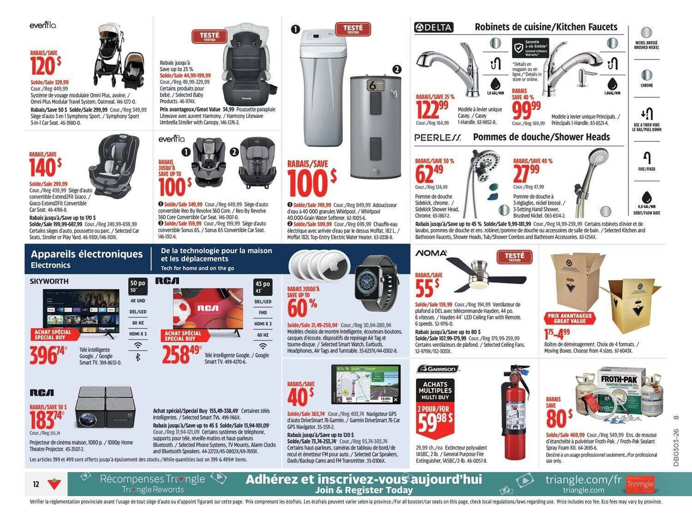 Canadian Tire flyer (2026-01-13 - 2026-01-29) | 16