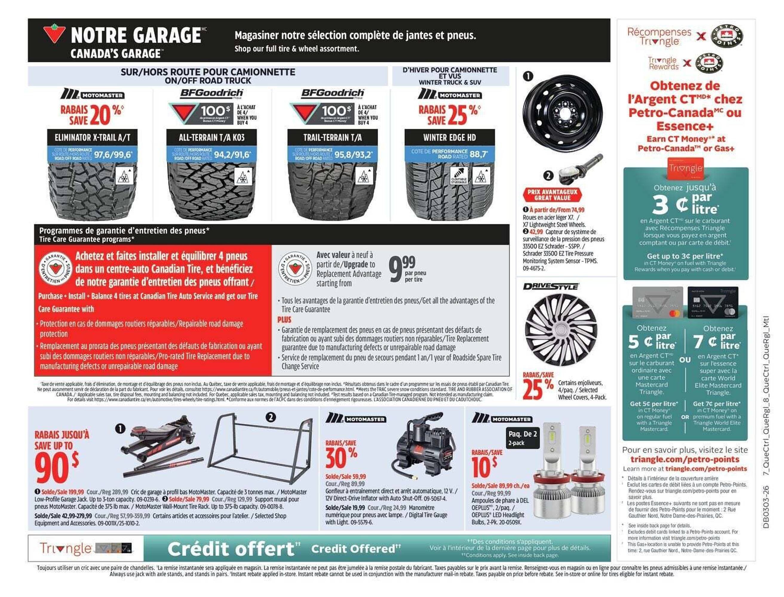 Canadian Tire flyer (2026-01-13 - 2026-01-29) | 22