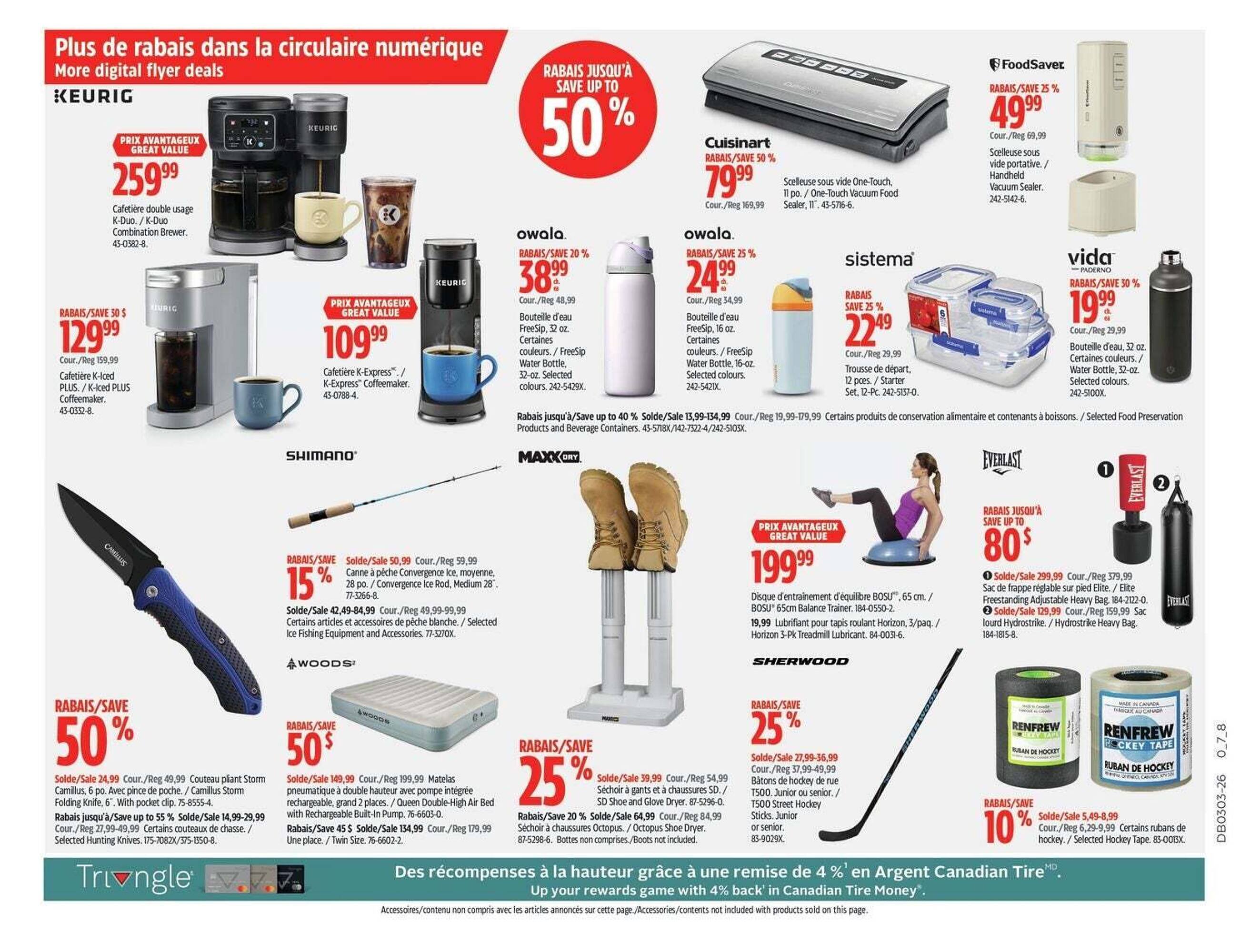 Canadian Tire flyer (2026-01-13 - 2026-01-29) | 8