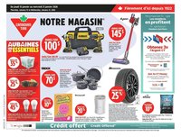 Canadian Tire flyer (2026-01-13 - 2026-01-29)