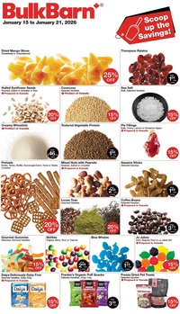 Bulk Barn flyer (2026-01-15 - 2026-01-21)