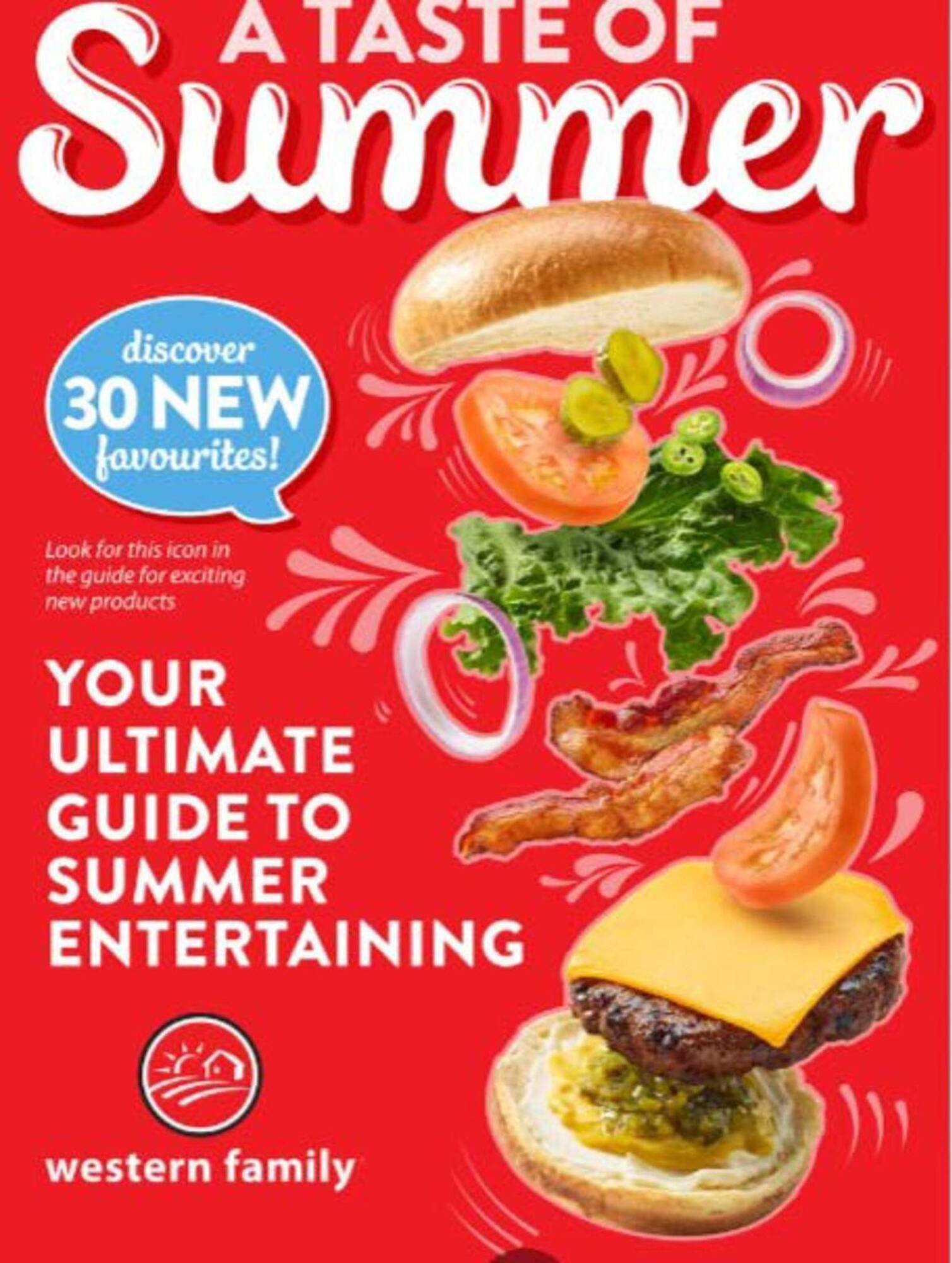 Quality Foods flyer (2025-07-24 - 2025-07-30) | 1