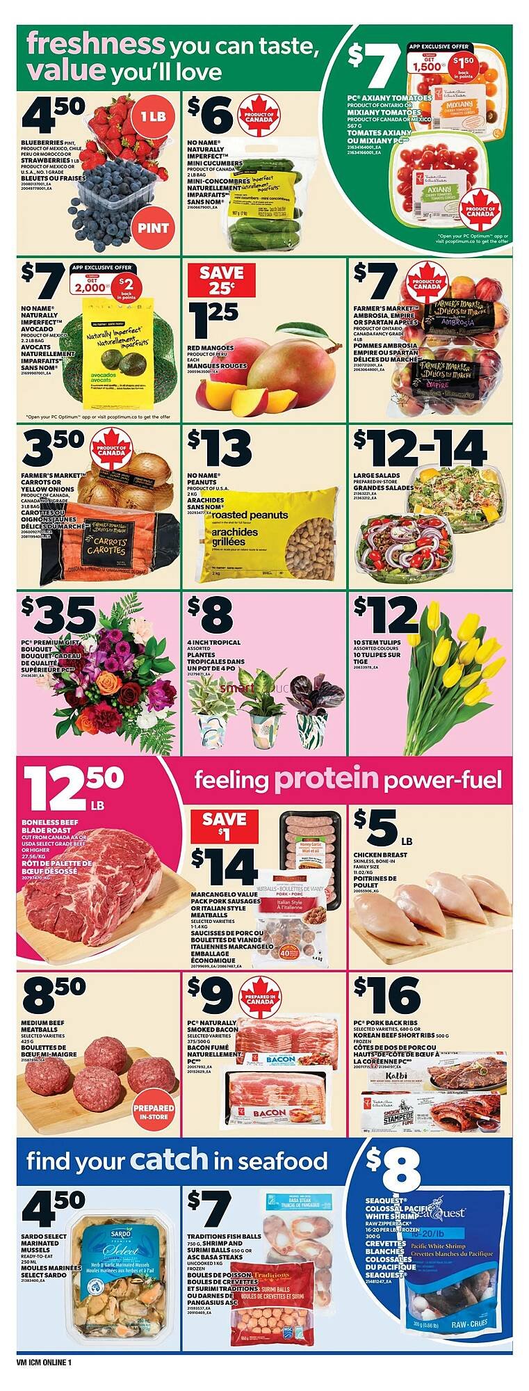 Valu-mart flyer (2026-01-15 - 2026-01-21) | 3