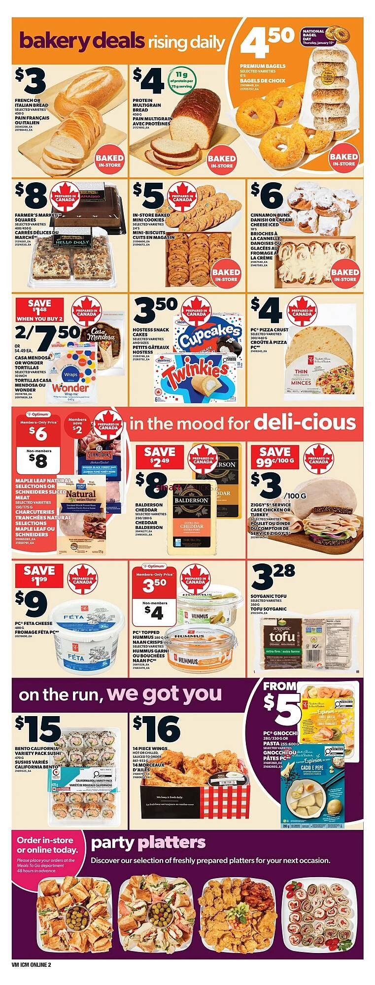 Valu-mart flyer (2026-01-15 - 2026-01-21) | 4