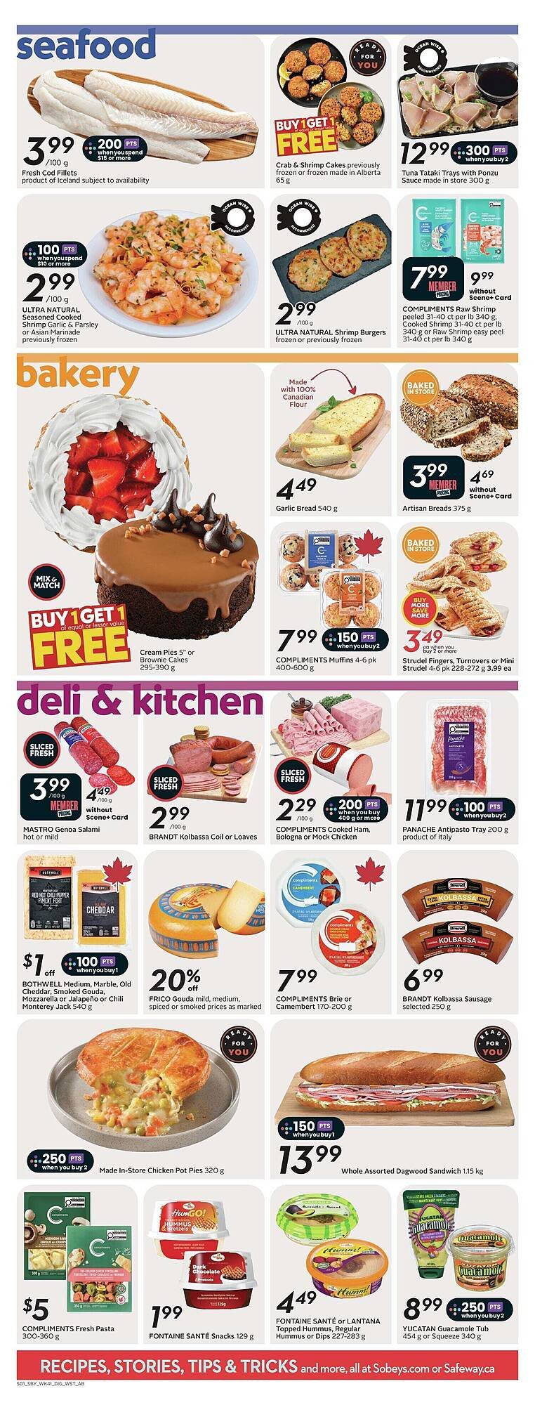 Safeway flyer (2026-02-06 - 2026-02-13) | 11