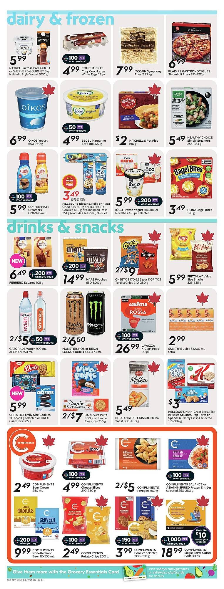Safeway flyer (2026-02-06 - 2026-02-13) | 12