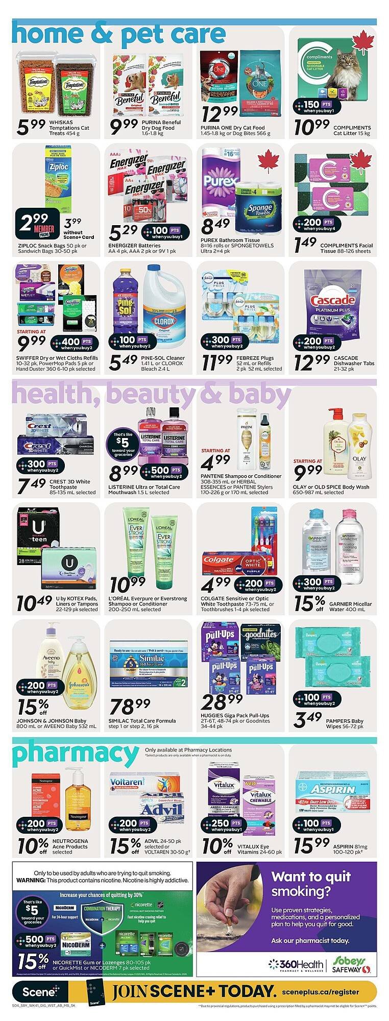 Safeway flyer (2026-02-06 - 2026-02-13) | 14