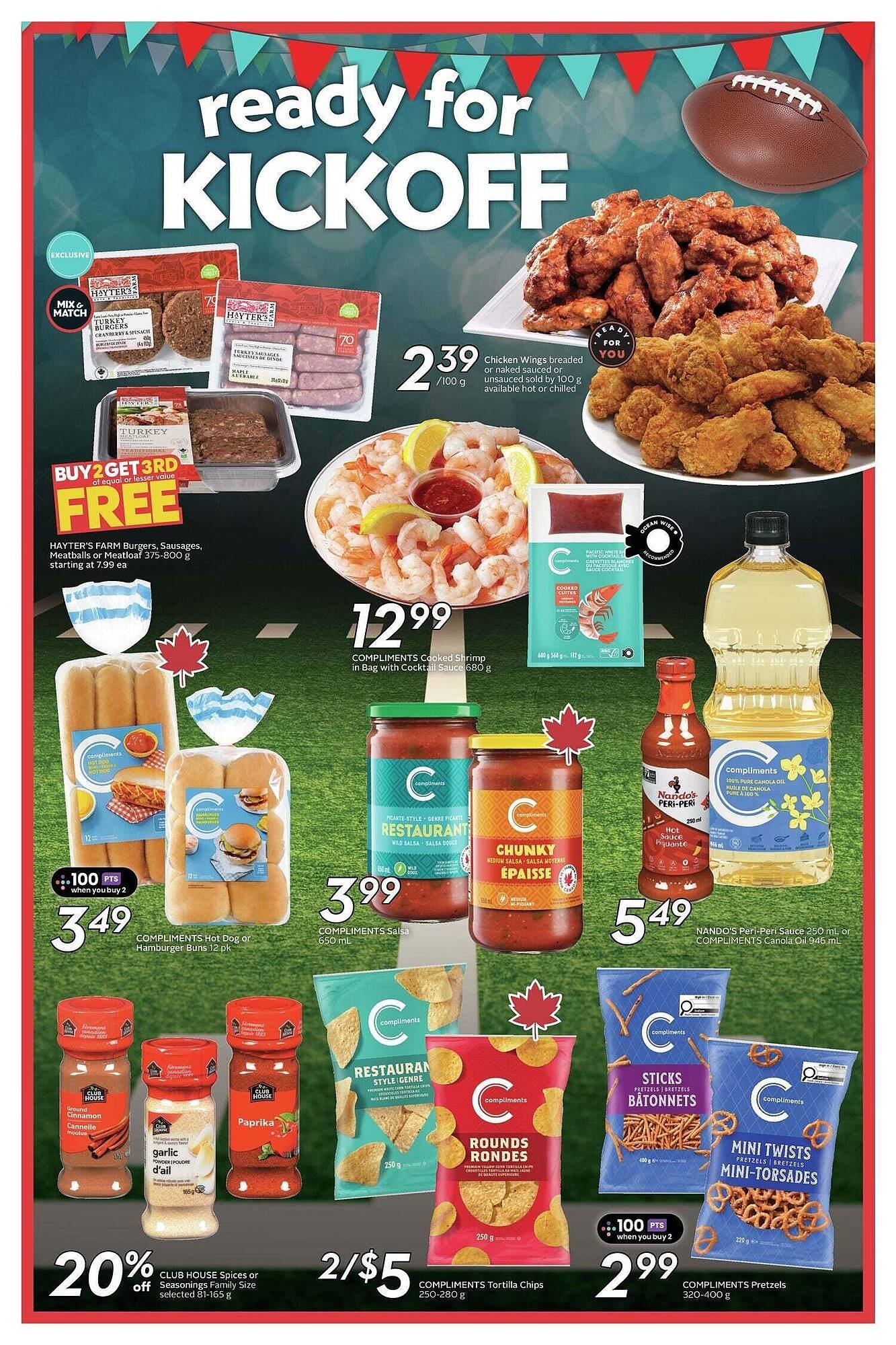 Safeway flyer (2026-02-06 - 2026-02-13) | 18