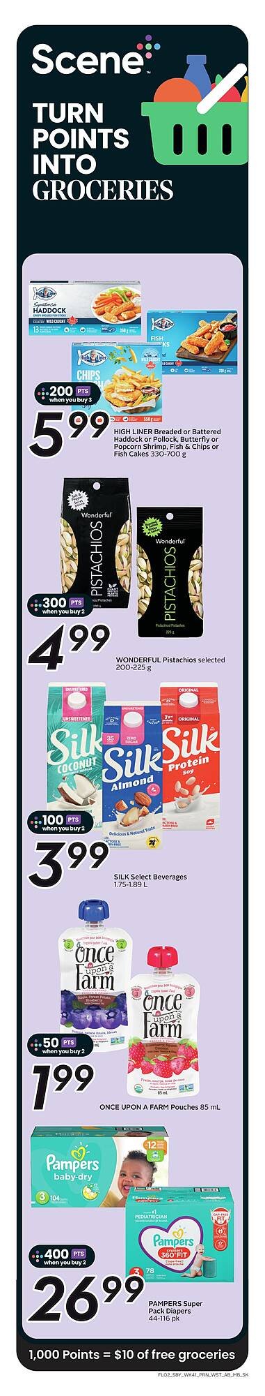 Safeway flyer (2026-02-06 - 2026-02-13) | 3