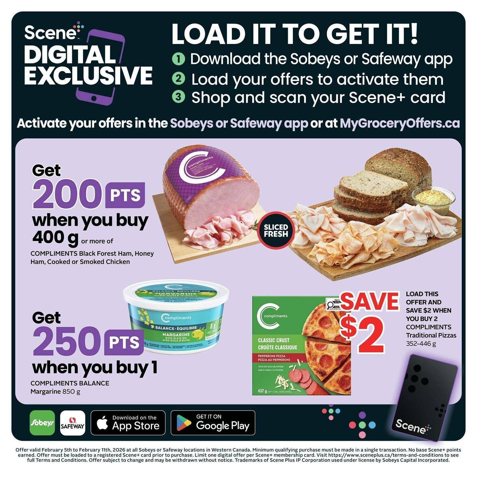 Safeway flyer (2026-02-06 - 2026-02-13) | 21