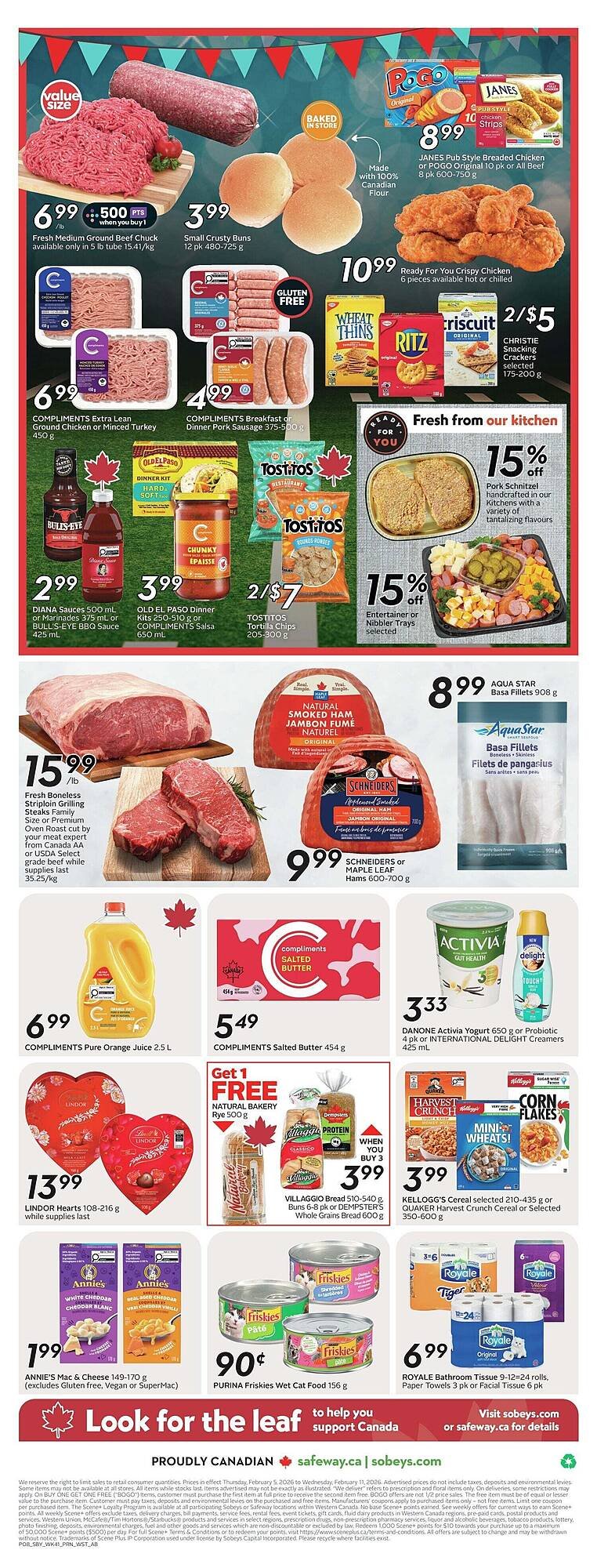 Safeway flyer (2026-02-06 - 2026-02-13) | 4
