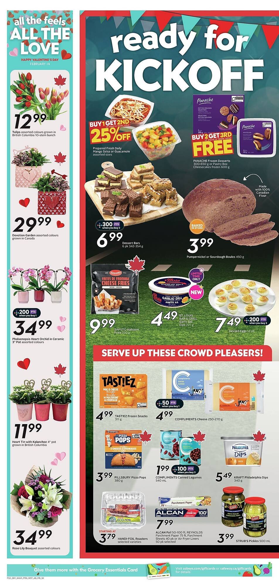 Safeway flyer (2026-02-06 - 2026-02-13) | 5