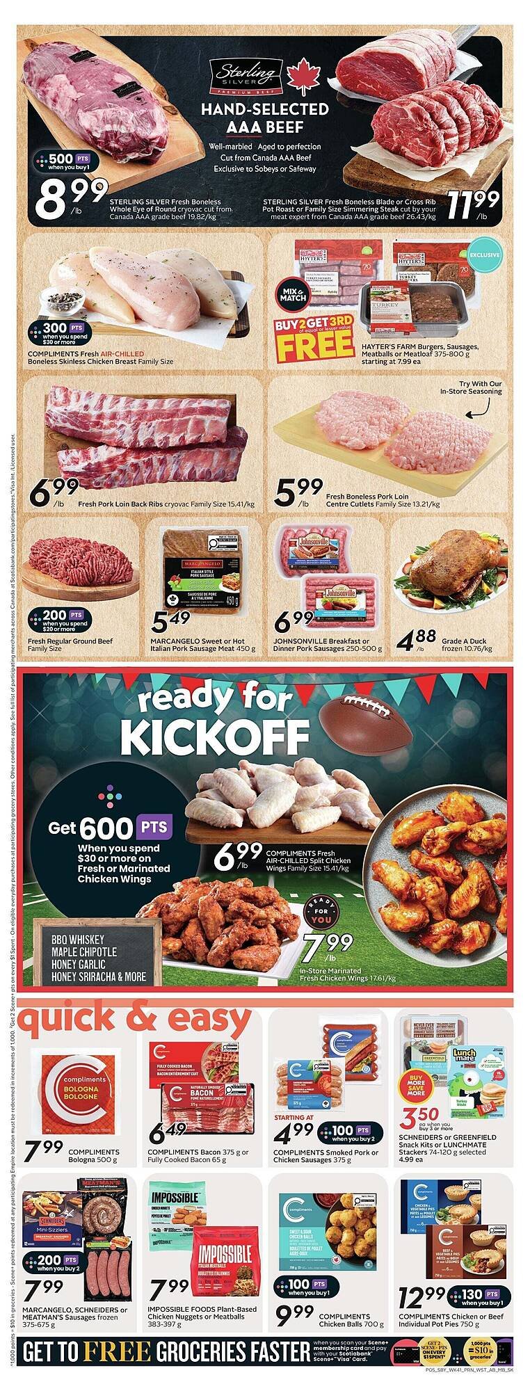 Safeway flyer (2026-02-06 - 2026-02-13) | 8