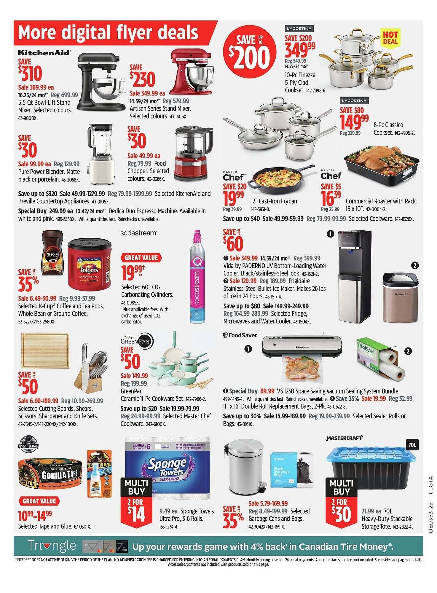 Canadian Tire flyer (2025-12-25 - 2026-01-02) | 3