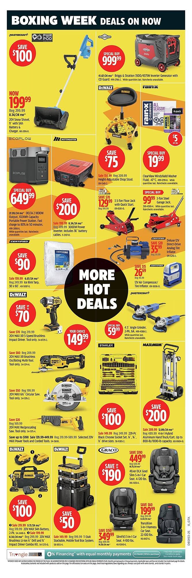 Canadian Tire flyer (2025-12-25 - 2026-01-02) | 5
