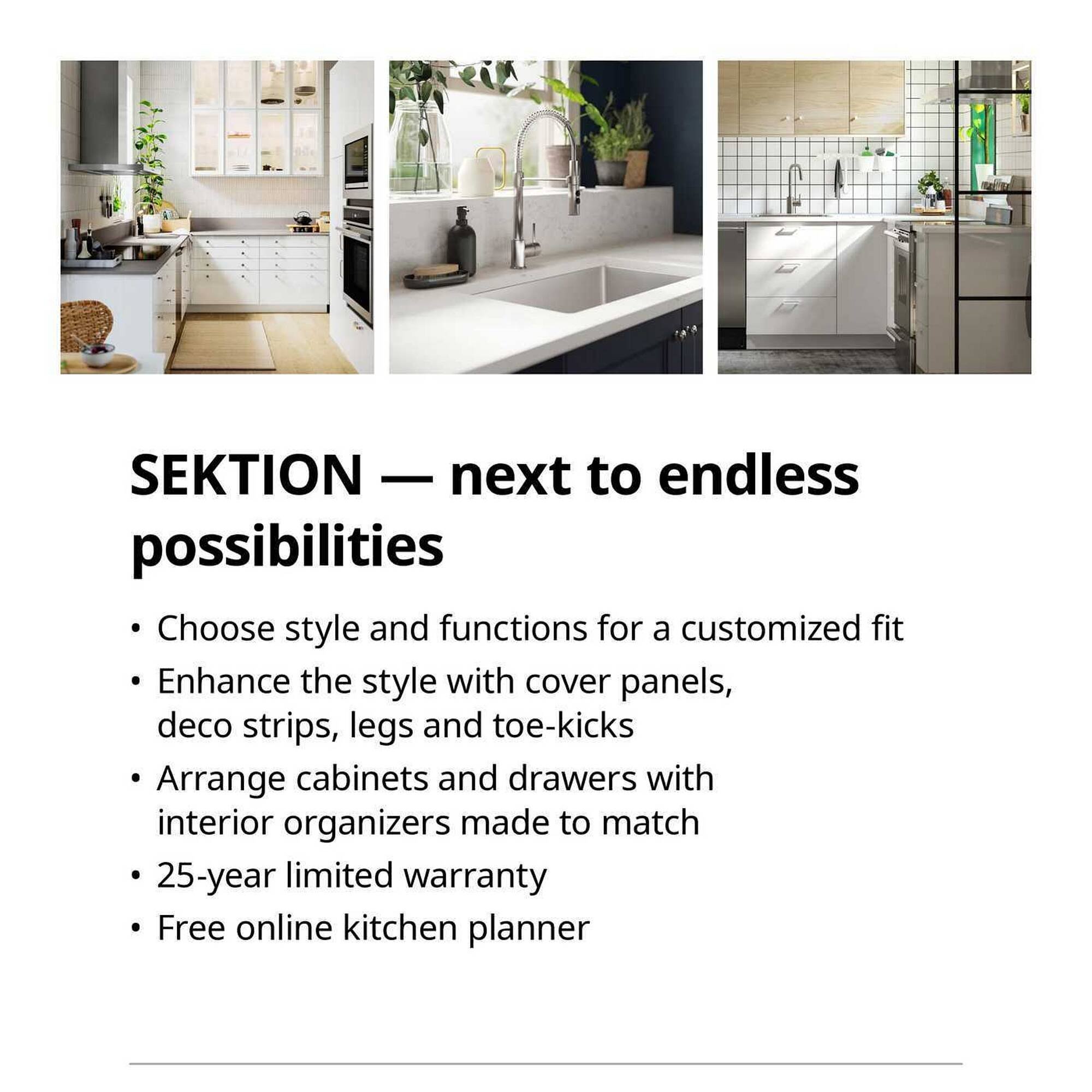 IKEA flyer
