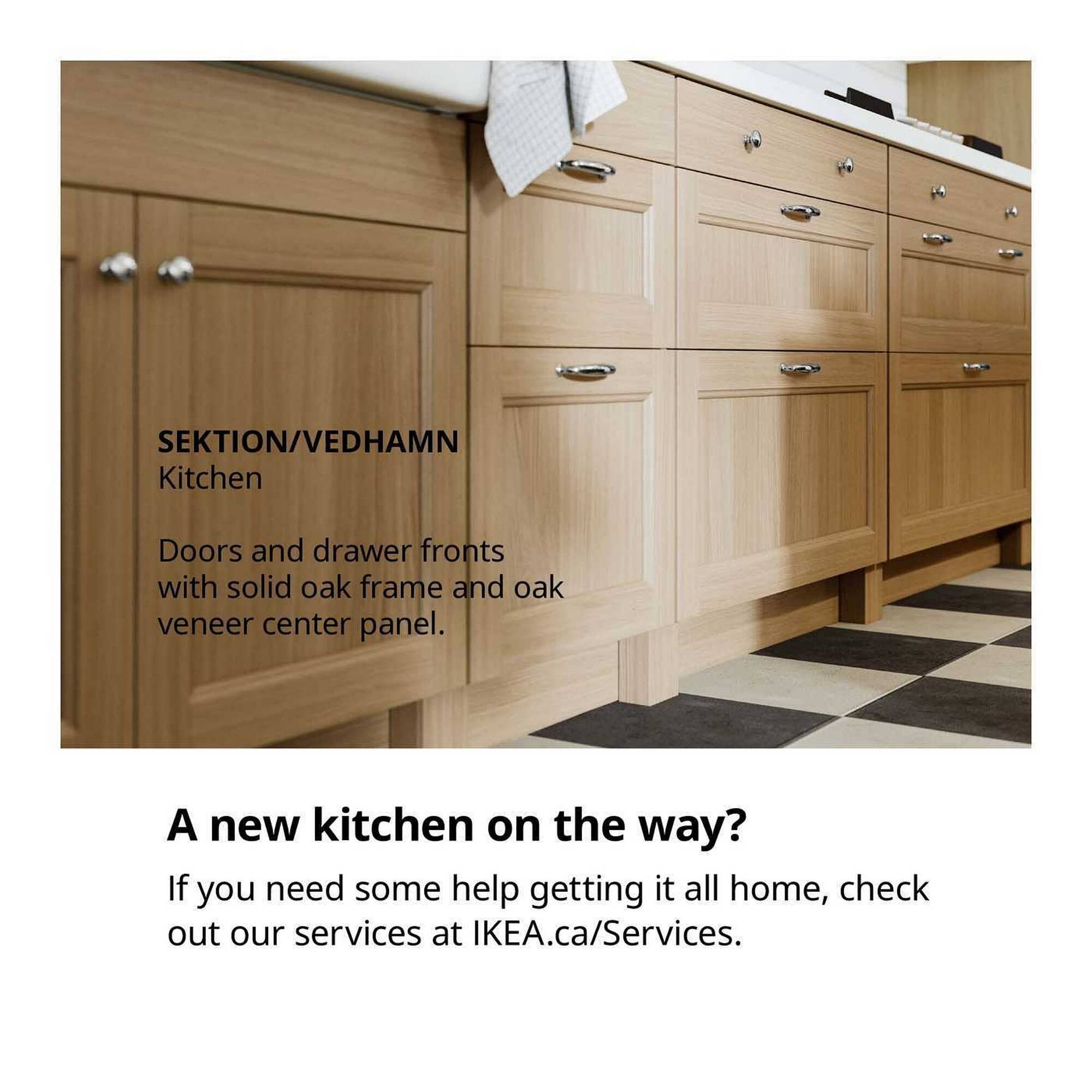 IKEA flyer