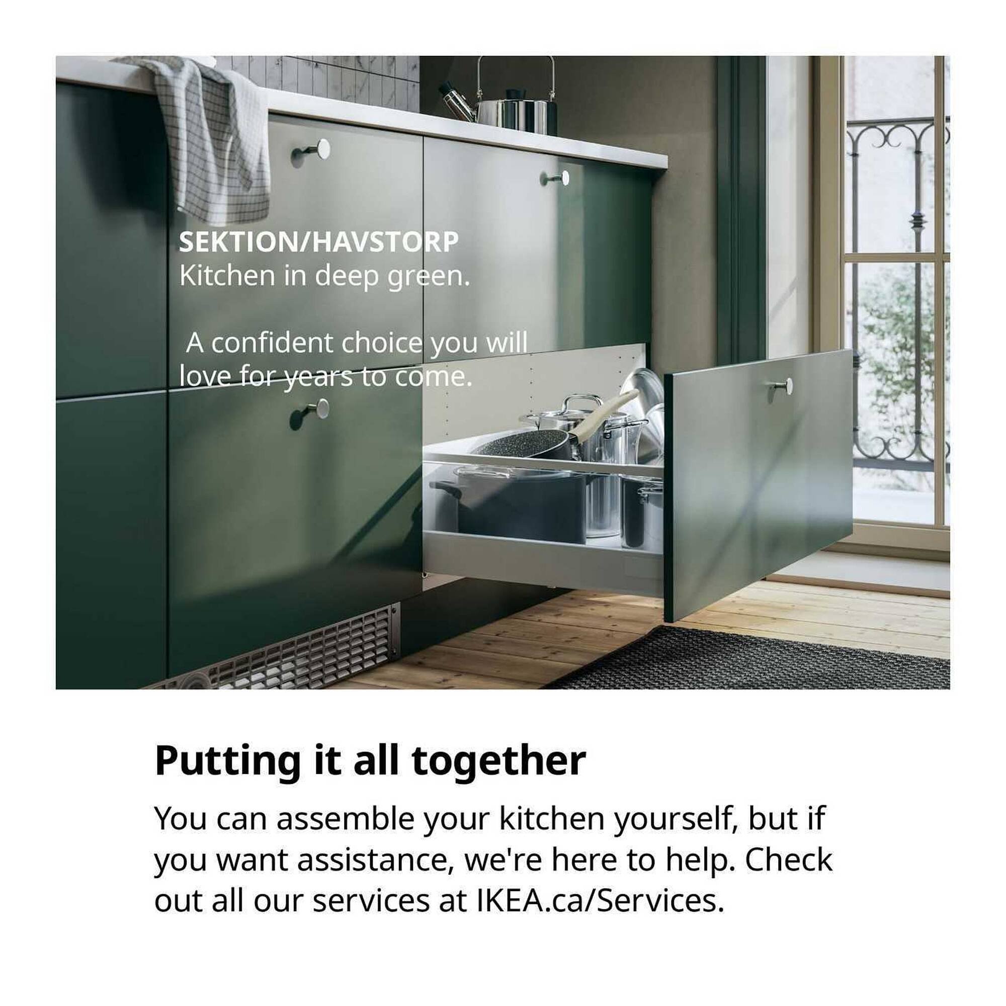IKEA flyer
