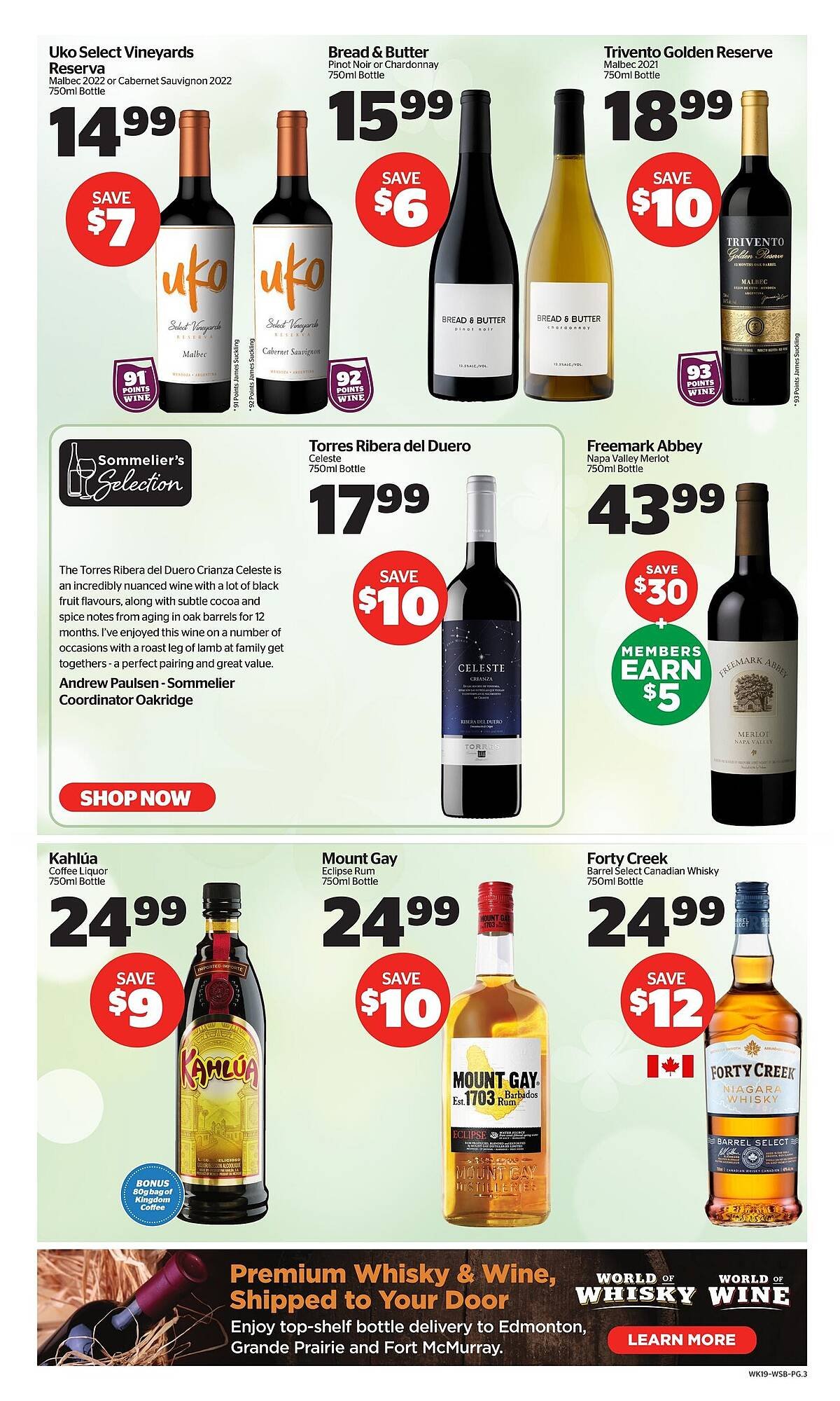 Calgary Co-op flyer (2026-03-12 - 2026-03-15) | 3