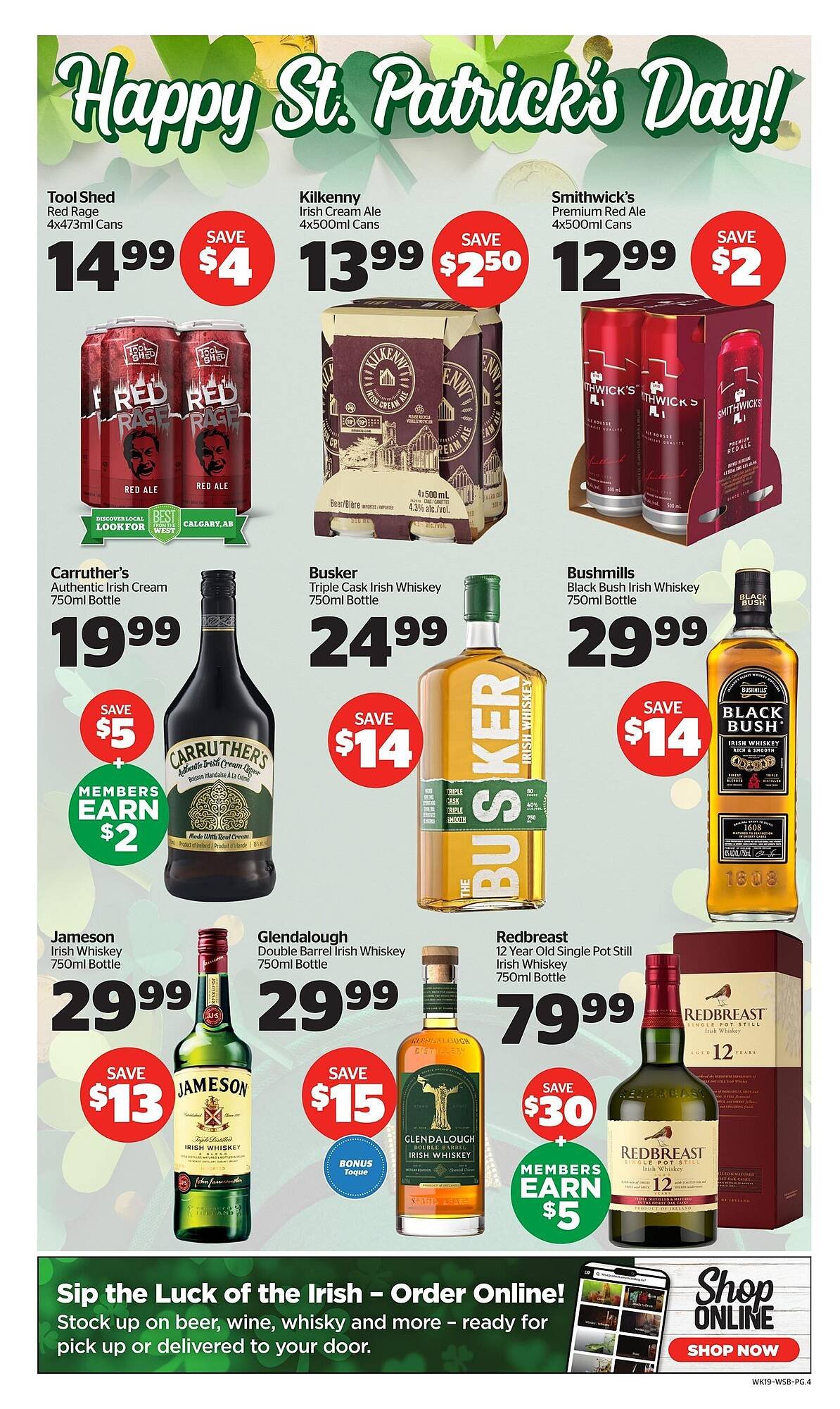 Calgary Co-op flyer (2026-03-12 - 2026-03-15) | 4