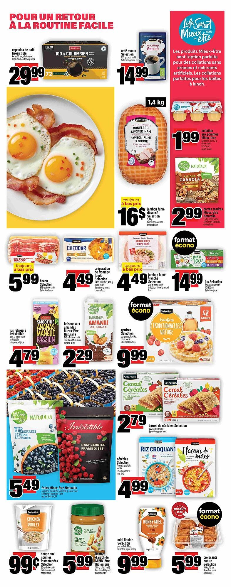 Super C flyer
