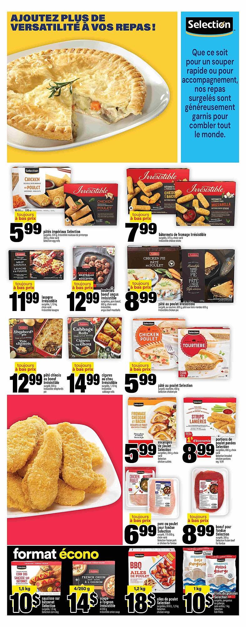 Super C flyer