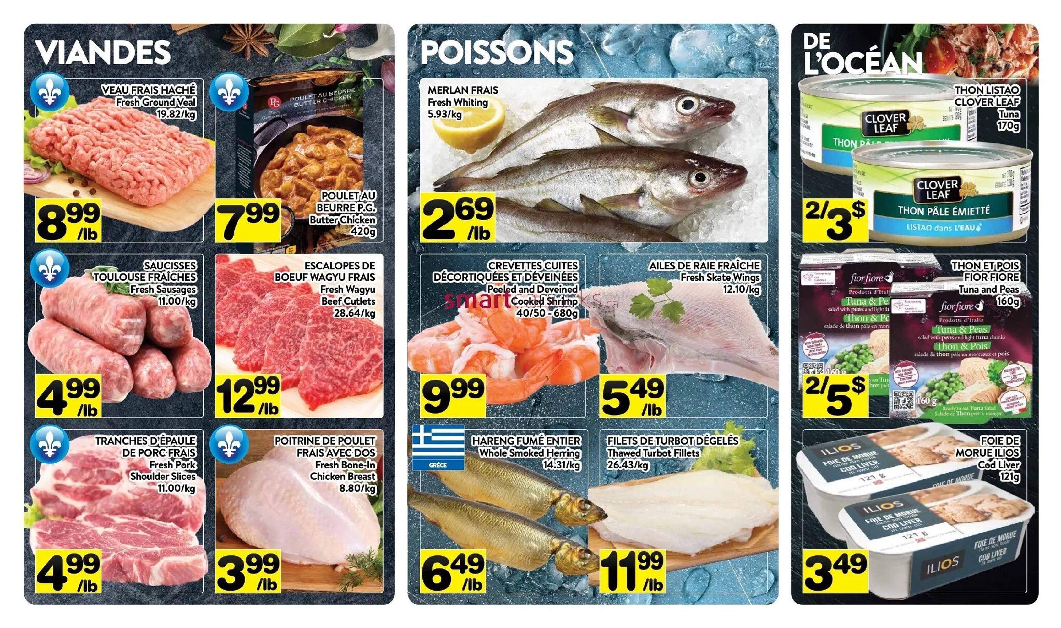 Supermarché PA flyer (2026-01-19 - 2026-01-25) | 4