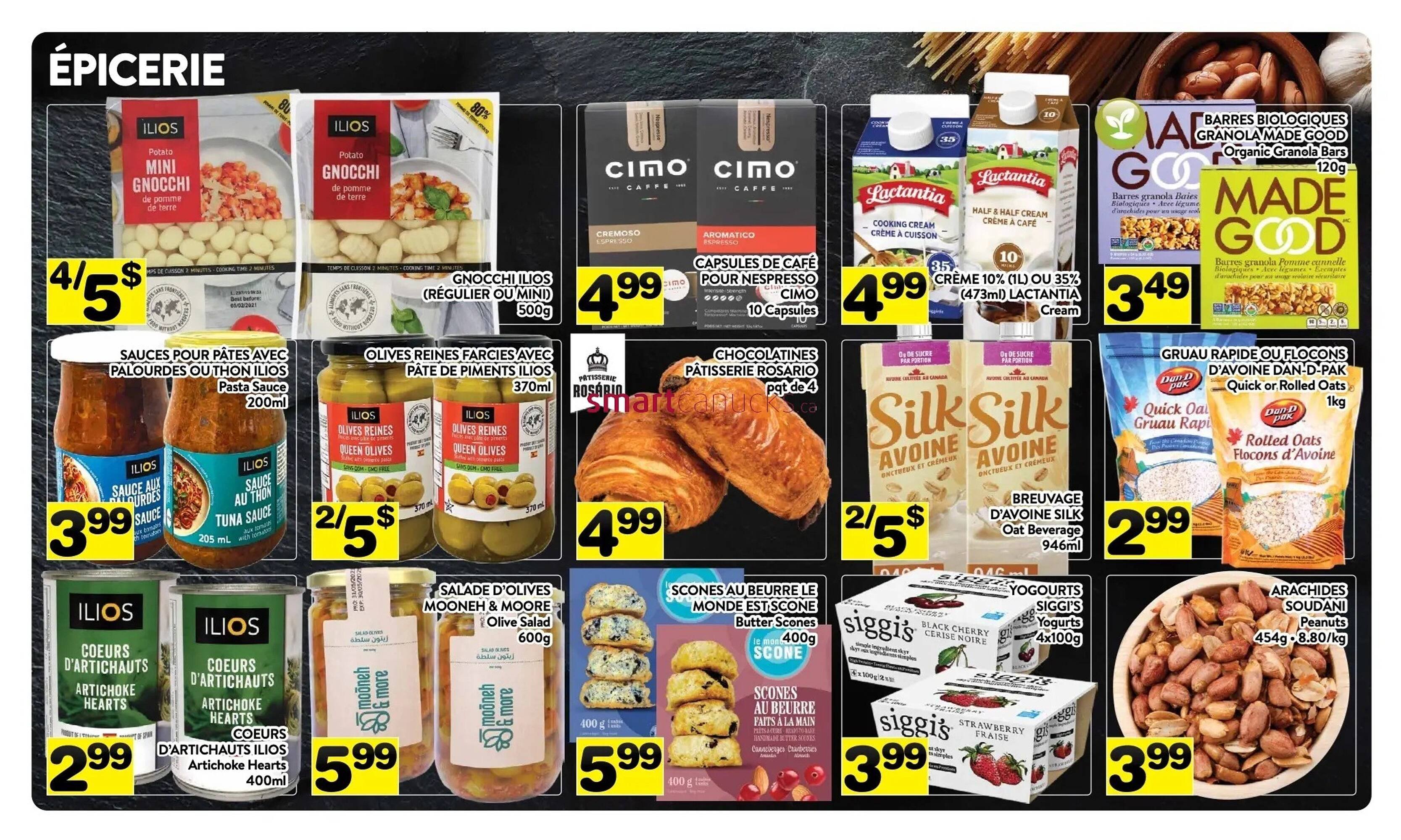 Supermarché PA flyer (2026-01-19 - 2026-01-25) | 5