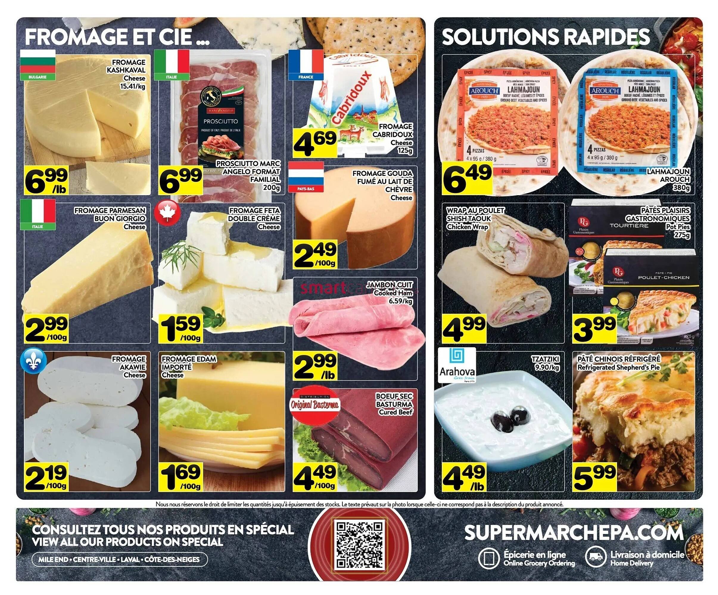 Supermarché PA flyer (2026-01-19 - 2026-01-25) | 6
